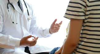 入院・面会について